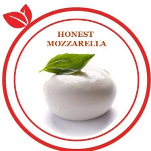 *Mozzarella de Bufala DOP Salerno