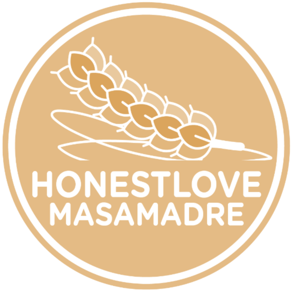 Logo HonestLove Masa Madre