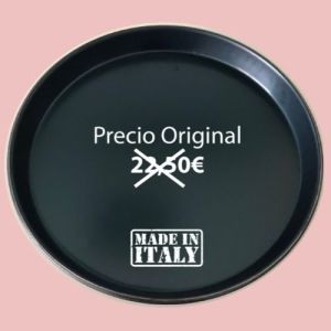 | Padellino Romano- Bandeja Cocción Pizza