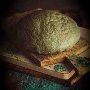 Masas de Pizza y Pan de Alga Espirulina Ecológica elaboradas sólo con Masas Madre y aove. Sin aditivos ni conservantes