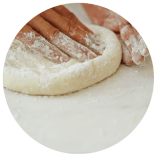 Masa Napolitana Maxi Triple Fermentación 300g