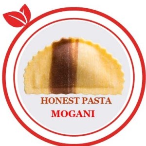 HonestPasta Mogani al Cacao con Cremoso a las Nueces